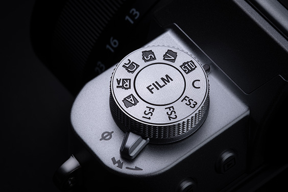 FUJIFILM X-T30 III 官方场景图，官方发布会资料
