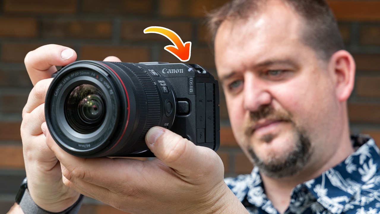 Canon Adds Flash Support to the R6V With New Firmware