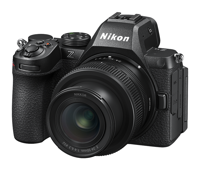 Z5II 官宣后的官方同型号图片，用于回填发布日期节点，官方发布会资料