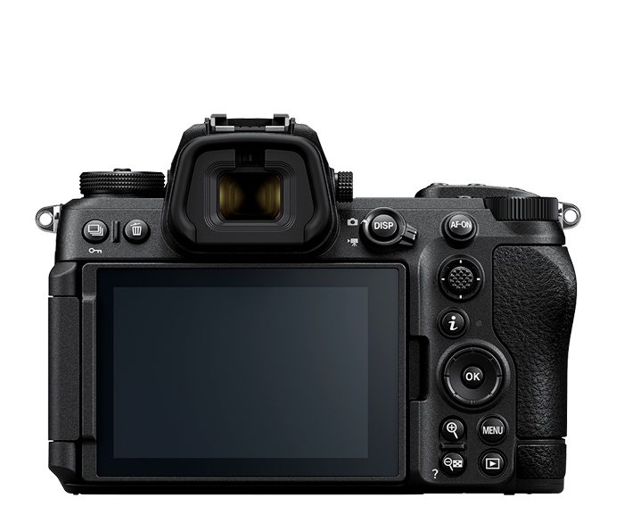 Z6III 官宣后的官方同型号图片，用于回填外观泄漏节点，官方发布会资料