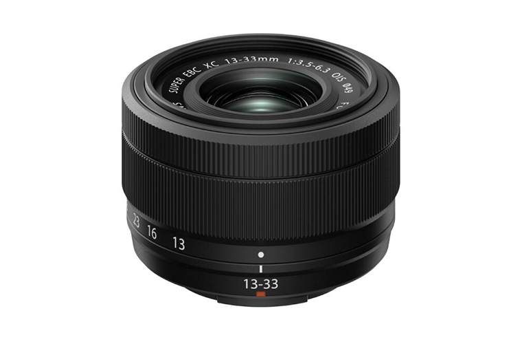 FUJINON XC13-33mmF3.5-6.3 OIS 官方发布资料图，官方发布会资料